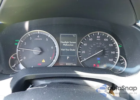 2016 Lexus Rx 350 z USA, uszkodzony, nr VIN 2T2ZZMCA1GC019757